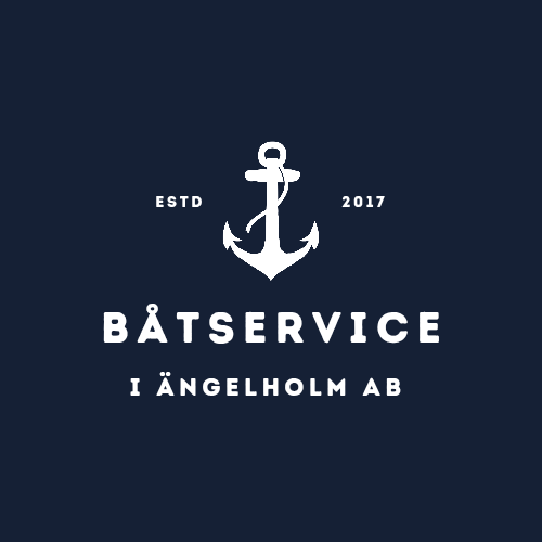 Båt Motor Reparation BMR logotyp